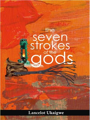 cover image of The Seven Strokes of the gods